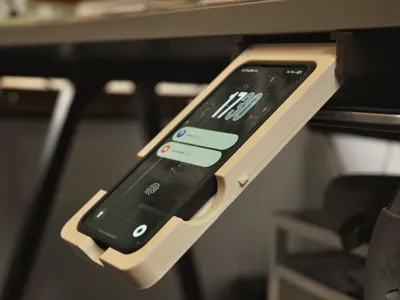 Undesdesk Phone Drawer For Samsung S23