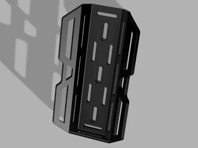 Fork cage