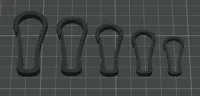 0.2mm nozzle, 0.1mm layer, 4 walls, 15% infill