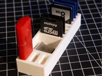 0.2mm layer, 2 walls, 15% infill