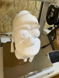 0.2mm layer, 3 walls, 10% infill