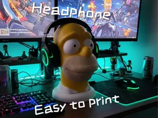headphone  HOMER 