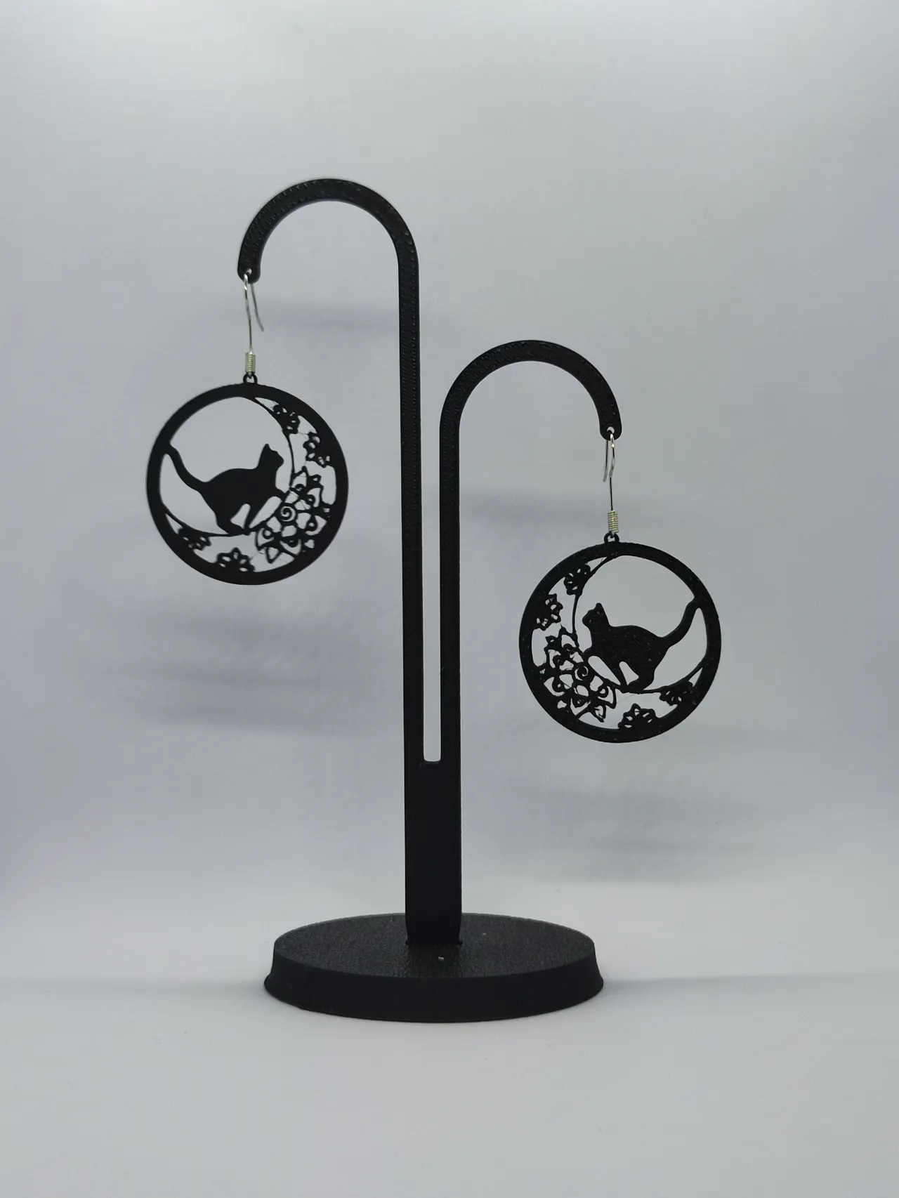 Pendientes Hechizo de Gato view 2