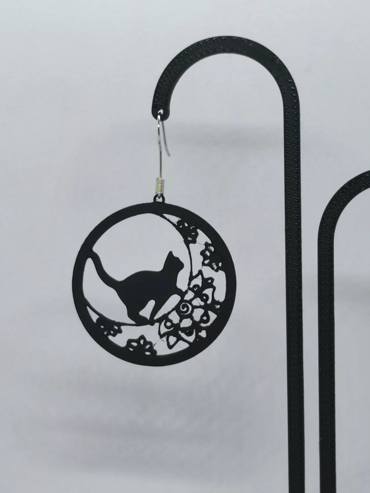 Pendientes Hechizo de Gato view 4