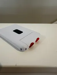 TPU 0.2mm layer, 2 walls, 18% infill
