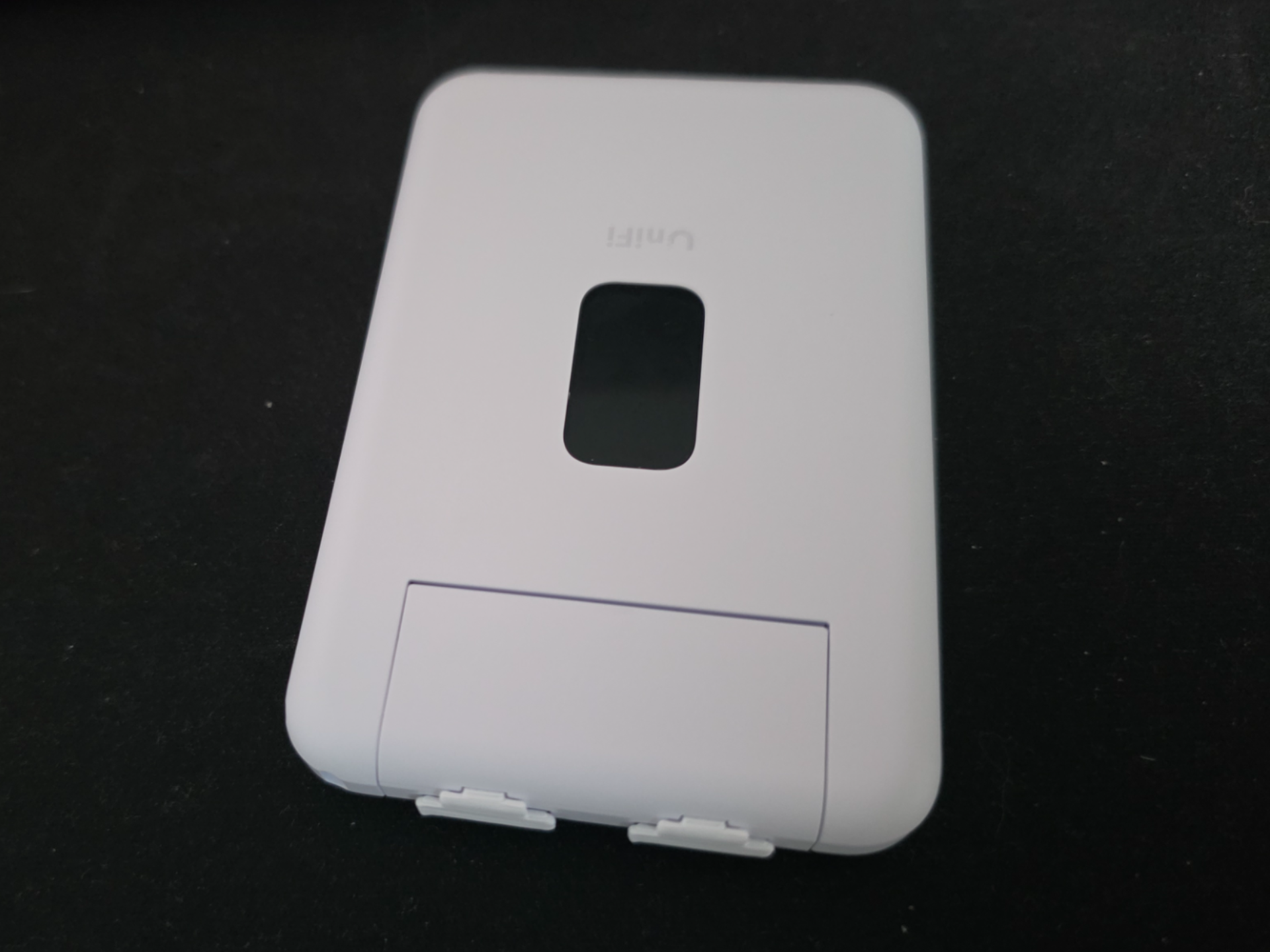 Unifi UTR Travel Router Ethernet Port Dust Cover