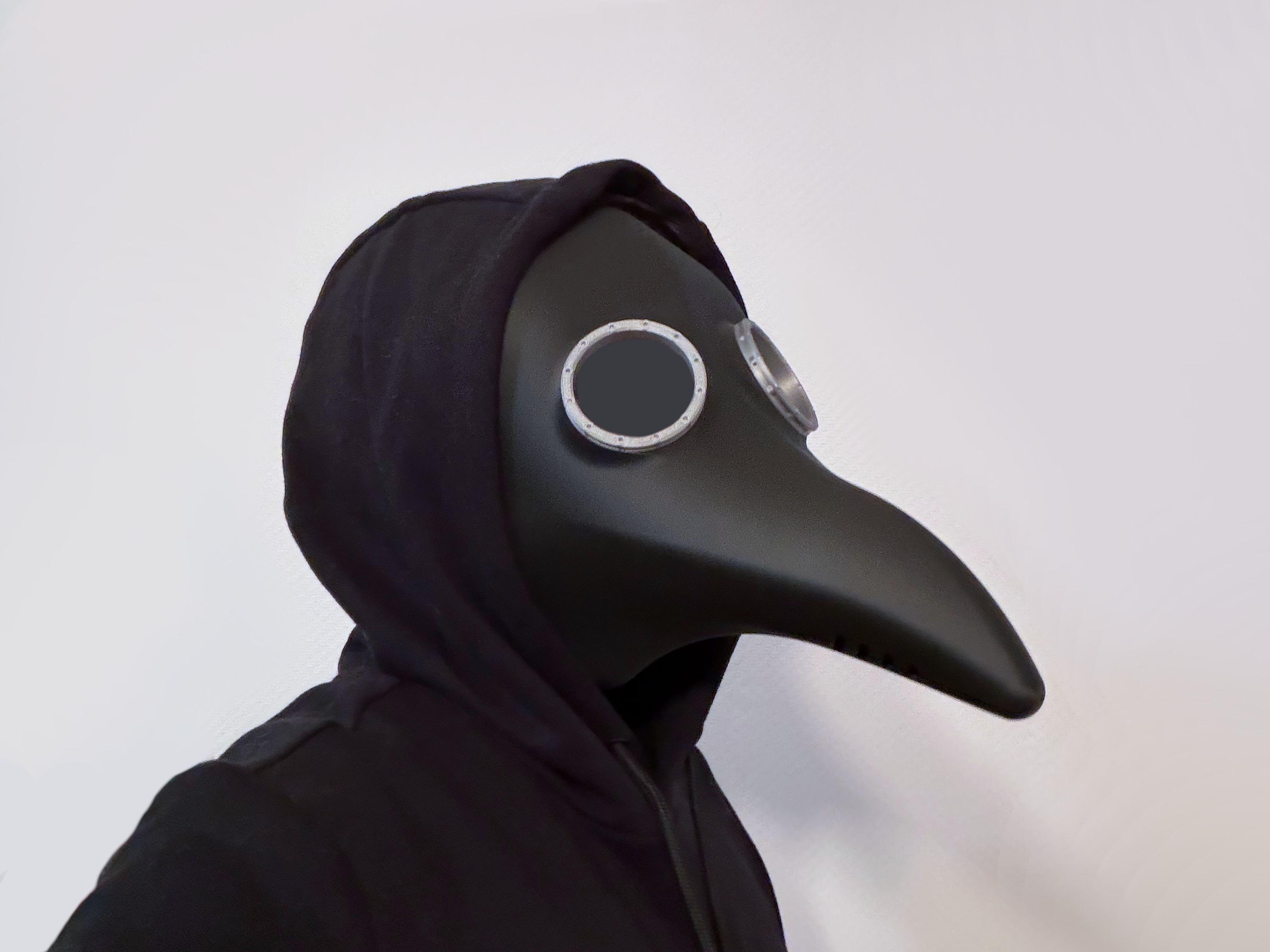 Plague Doctor Mask - 1