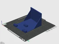 0.6mm nozzle, 0.3mm layer, 2 walls, 15% infill