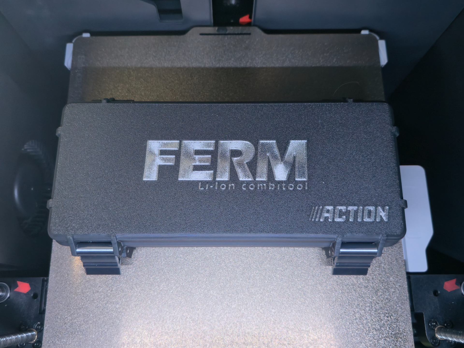 FERM Combitool Box – Improved Fit & Hinges (Remix)