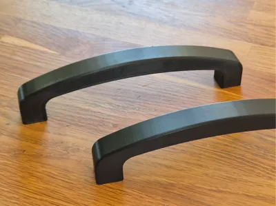 Knaus Eifelland Caravan Corner Grab Handle