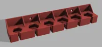 6 Piece Set Holder