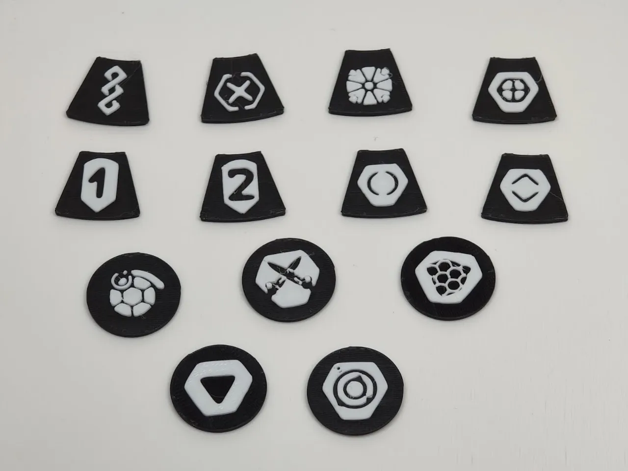 Hearthkyn Salvagers Tokens - Kill Team 2024 view 2