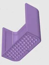 0.8mm nozzle, 0.4mm layer, 2 walls, 15% infill