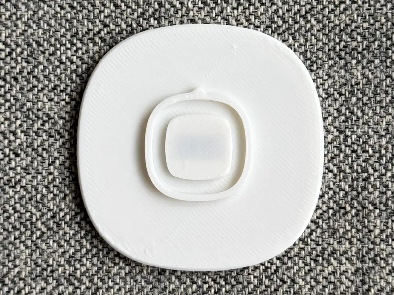 Oclean X Pro charger wall pad
