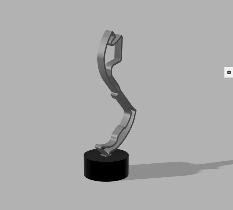 Monaco F1 Trophy