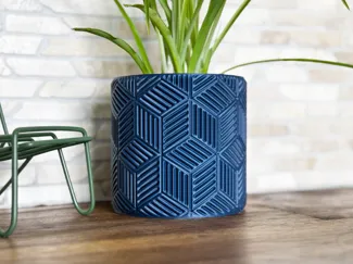 Cubes Planter - Vase Mode