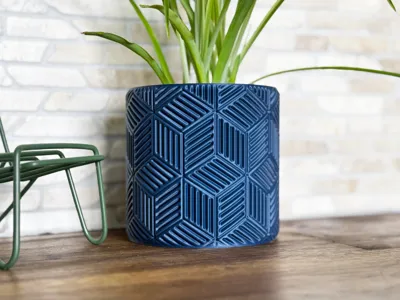 Cubes Planter - Vase Mode