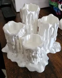 0.16mm layer, 3 walls, 15% infill