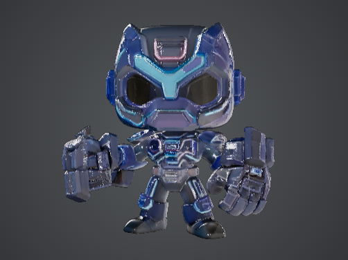 Robot Funko Pop – Mecha Core Guardian