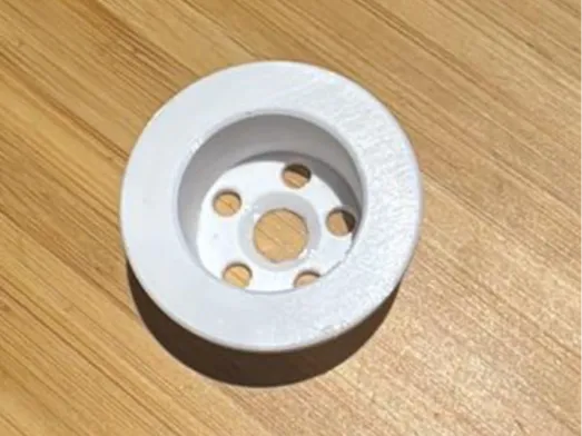 Overflow Drain - RGR v1.0