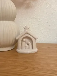 Petite crèche de Noël — photo 4