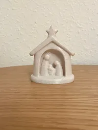 Petite crèche de Noël — photo 5