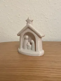 Petite crèche de Noël — photo 6