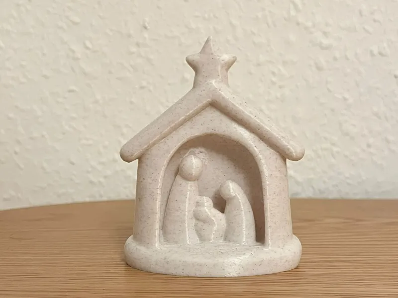Weihnachts Krippe