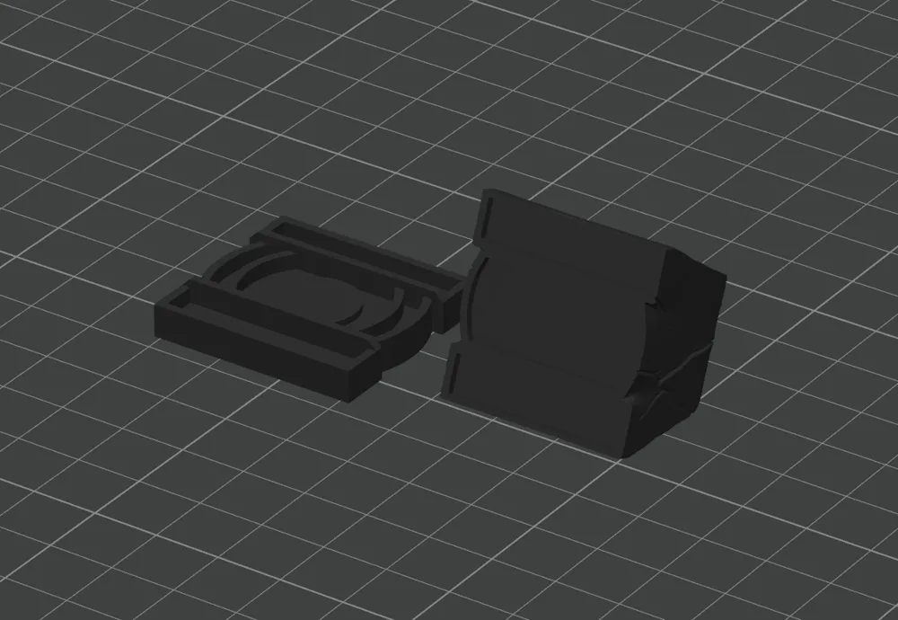 Lanterns Ring - Free 3D Print Model - MakerWorld