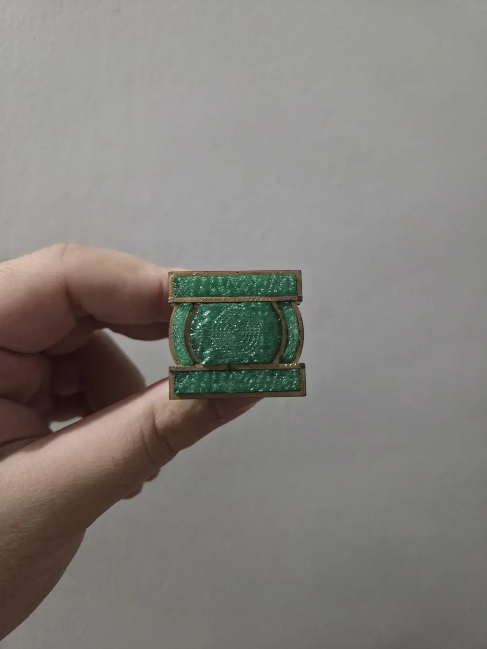 Lanterns Ring - Free 3D Print Model - MakerWorld