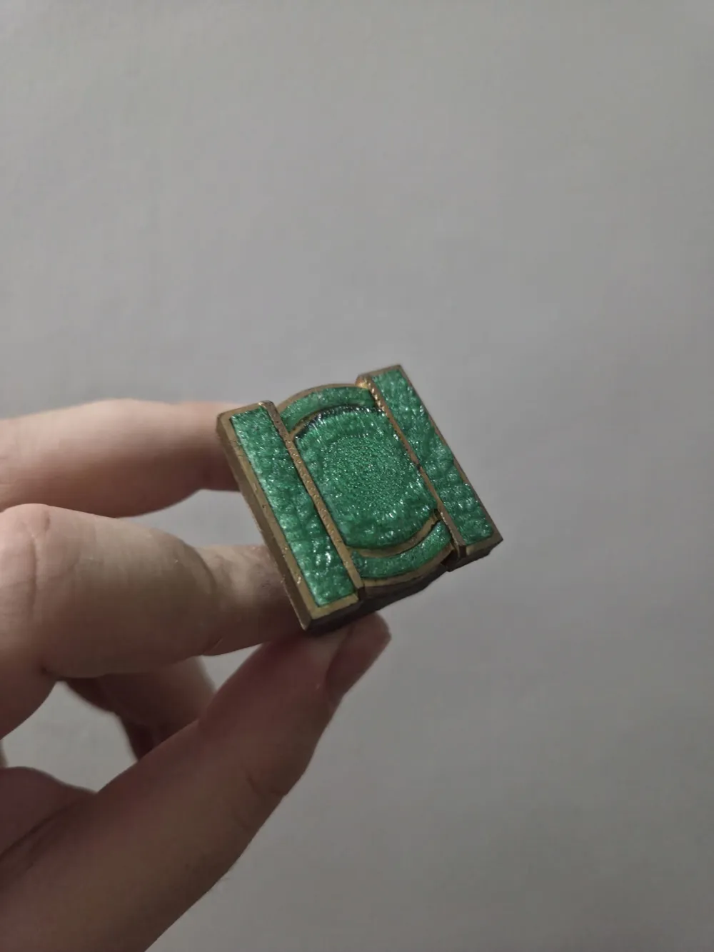 Lanterns Ring - Free 3D Print Model - MakerWorld