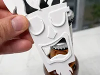 0.2mm layer, 6 walls, 20% infill