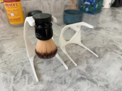 Shave Brush Holder