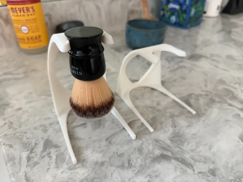 Shave Brush Holder