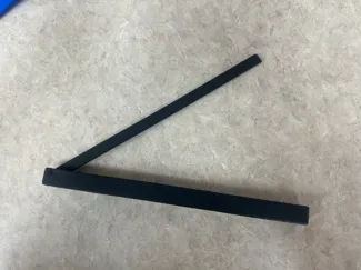 Ortho-Glass Clamp