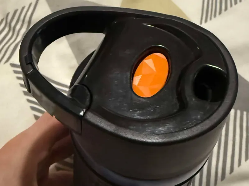 Opard Travel Coffee Cup - Button replacement 
