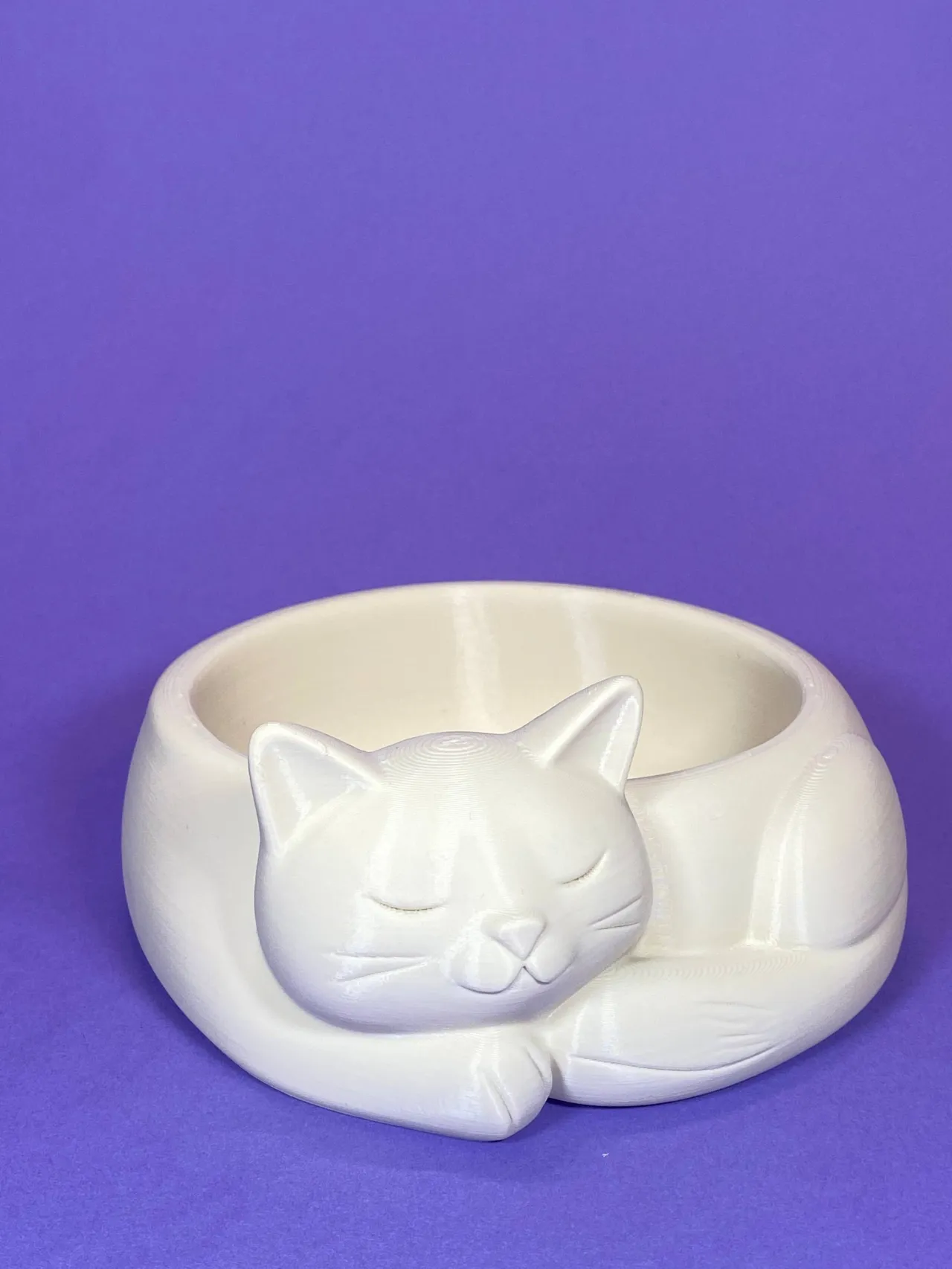 Candy bowl CAT view 2