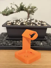 Version 2: Faster Print Times, Less Material, Less Support