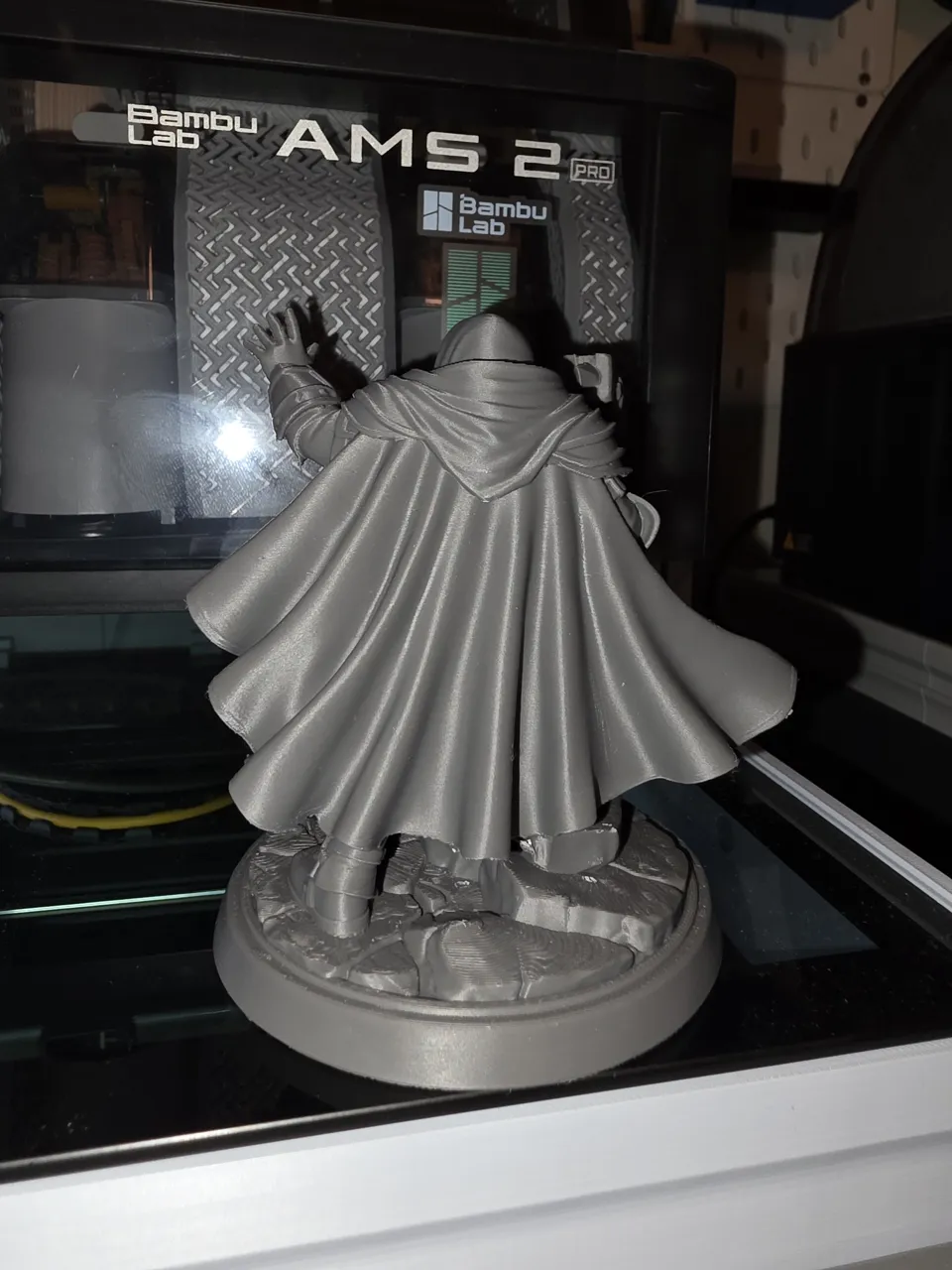 Battle Cleric – Hammer of the Faithbound Order view 4