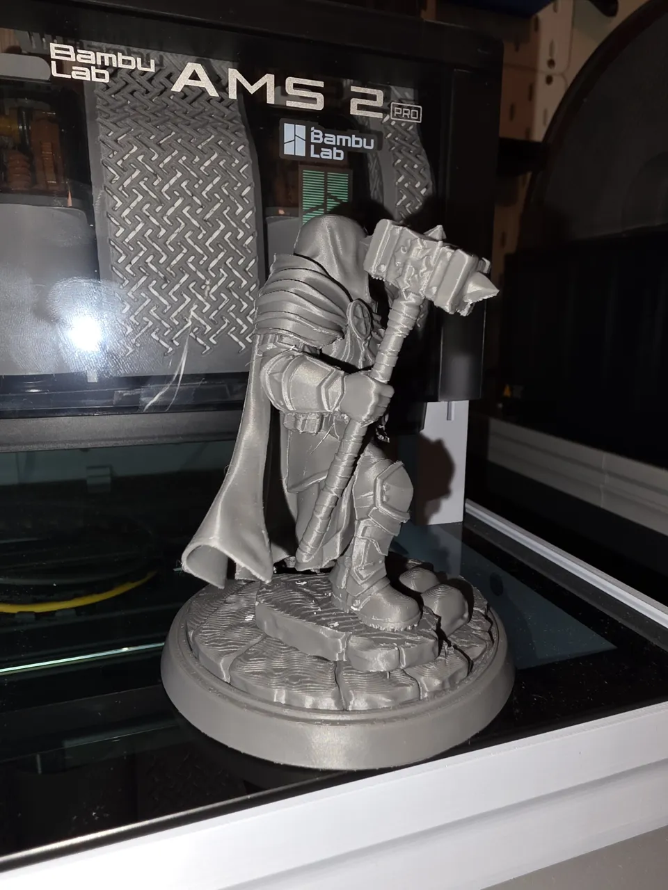 Battle Cleric – Hammer of the Faithbound Order view 3