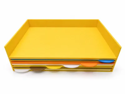 A5 Stencil Organiser Tray