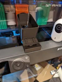 Version 2 - bigger camera hole - 0.2mm, 2 walls, 15% infill