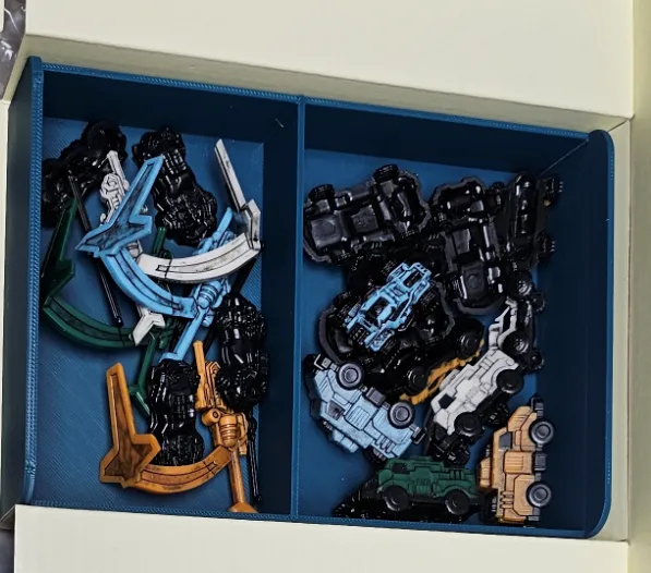 Thunder Road Vendetta Organizer Tray