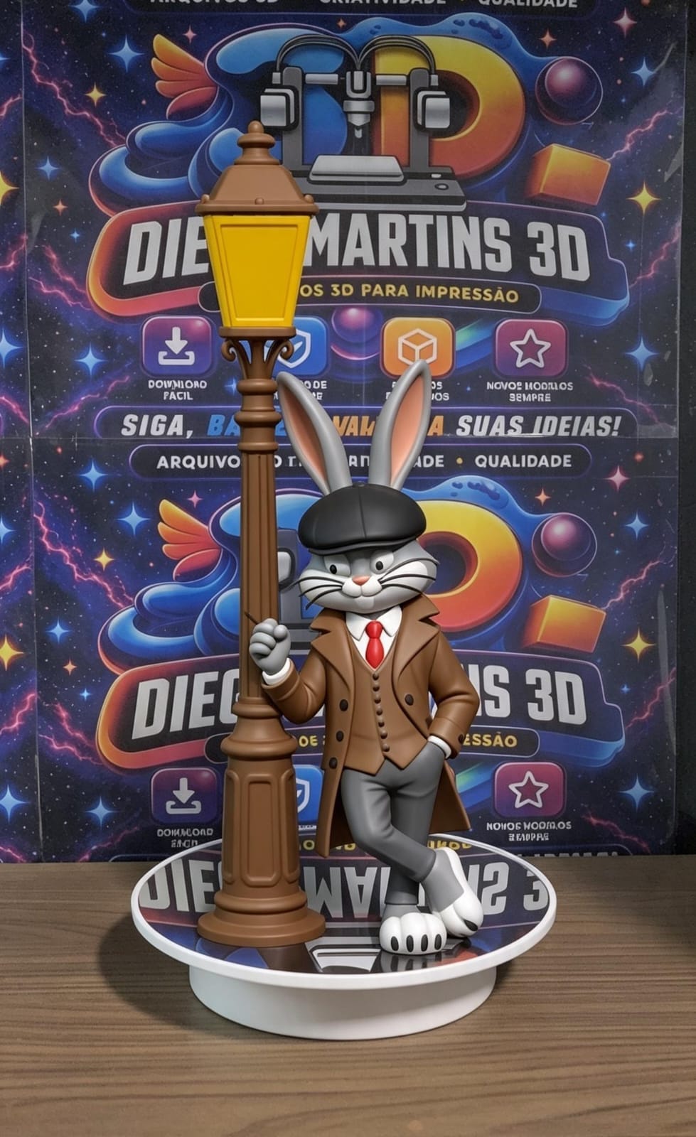 BUGS MAFIOSO – GANGSTER EDITION | NO AMS - 1
