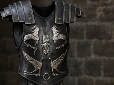 Maximus Decimus Meridius Gladiator Armor