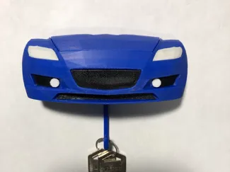 Mazda Rx8 Key Holder No AMS Required! 