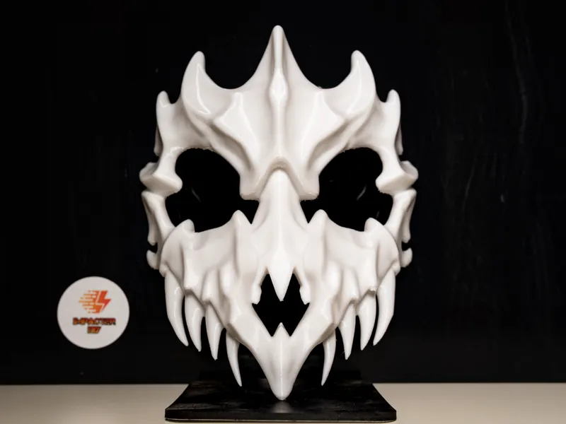 Dragon Skull Mask