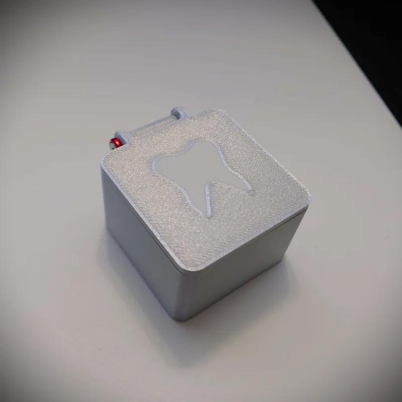 Children's keepsake box.