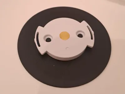 Eufy 2k pan tilt Wall Support
