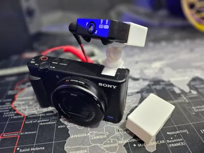 RODE WIRELESS ME MOUNT